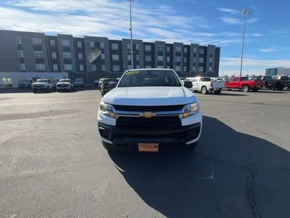 Used 2021 Chevrolet Colorado W/T w/ WT Convenience Package