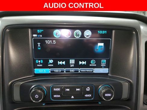 Used 2018 Chevrolet Silverado 1500 LT w/ All Star Edition image 19