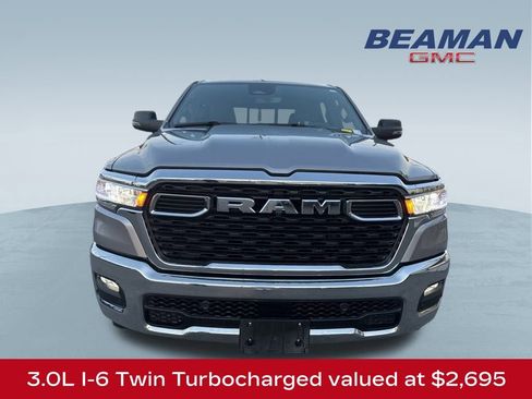 Used 2025 RAM 1500 Big Horn image 2