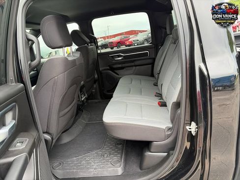 Used 2025 RAM 1500 Big Horn AWD/4WD image 25