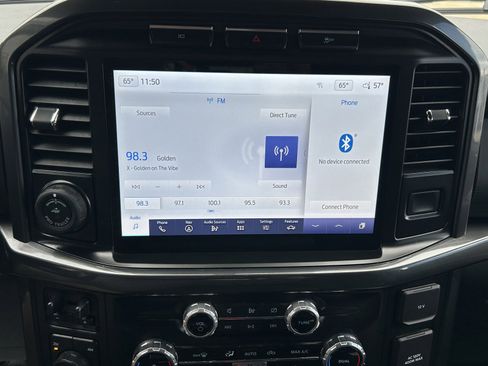 Used 2023 Ford F150 XLT w/ Equipment Group 302A High image 28