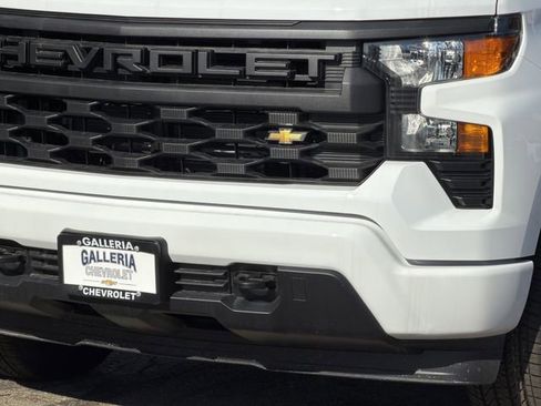 New 2026 Chevrolet Silverado 1500 Custom image 7