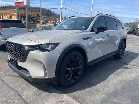 Used 2025 MAZDA CX-90 Plug-In Hybrid w/Premium Sport AWD/4WD image 3