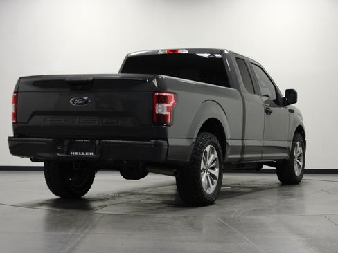Used 2018 Ford F150 Lariat RWD image 4