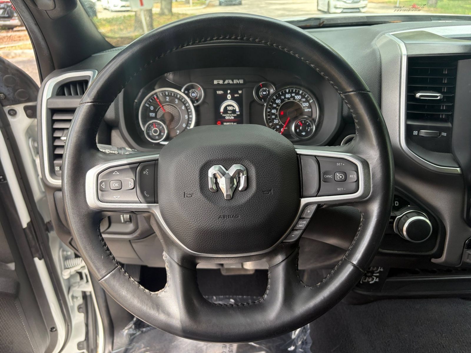 Used 2024 RAM 2500 Big Horn w/ Bed Utility Group AWD/4WD image 27