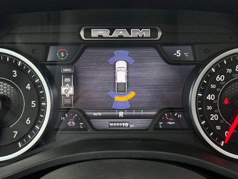 New 2026 RAM 1500 Big Horn AWD/4WD image 22