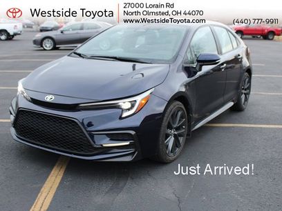 Certified 2023 Toyota Corolla SE
