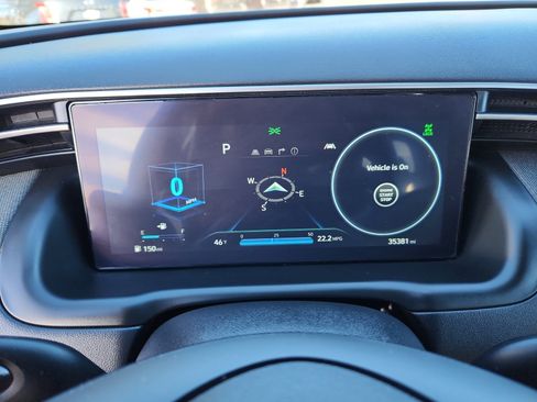 Used 2023 Hyundai Santa Cruz Limited image 10