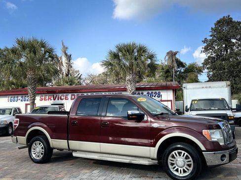 Used 2010 Ford F150 King Ranch image 3