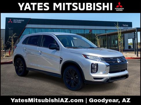 New 2026 Mitsubishi Outlander Sport LE AWD/4WD image 1