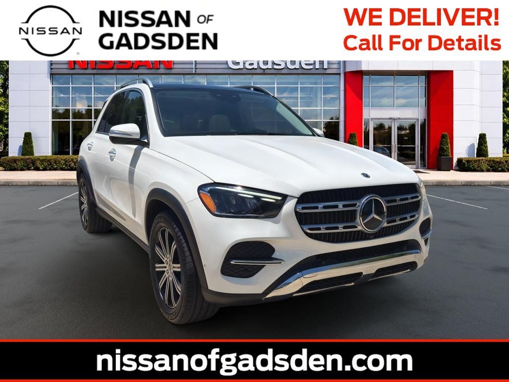 Used 2024 Mercedes-Benz GLE 450 4MATIC image 1