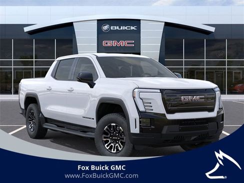 Used 2026 GMC Sierra EV Elevation image 7