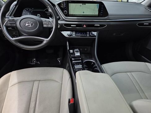 Used 2022 Hyundai Sonata Limited FWD image 8