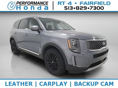 Used 2020 Kia Telluride LX