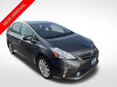 Used 2012 Toyota Prius V Five