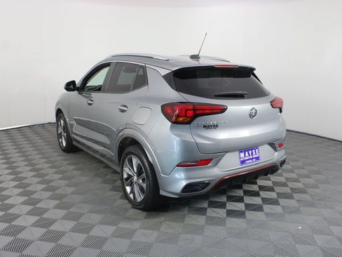 Used 2023 Buick Encore GX Select w/ Sport Touring Package AWD/4WD image 22