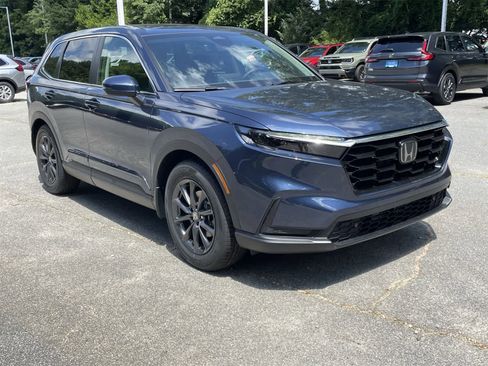 New 2026 Honda CR-V EX-L image 5
