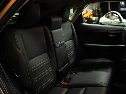 Used 2020 Lexus NX 300 AWD w/ Premium Package image 12