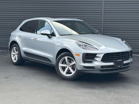 Used 2019 Porsche Macan image 7