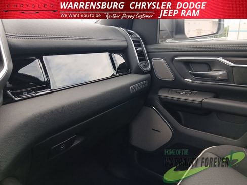 New 2026 RAM 1500 Laramie w/ Night Edition AWD/4WD image 25