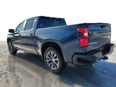 Used 2022 Chevrolet Silverado 1500 RST image 3