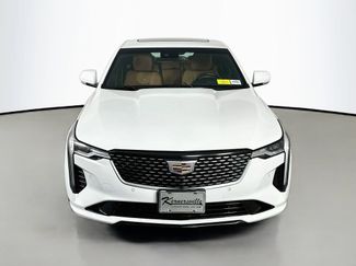 Used 2023 Cadillac CT4 Premium Luxury w/ Climate Package RWD video 2