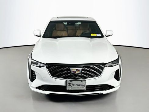 Used 2023 Cadillac CT4 Premium Luxury w/ Climate Package RWD image 2