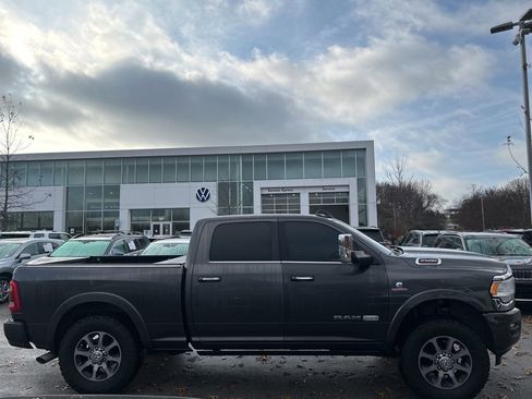 Used 2020 RAM 2500 Limited image 2