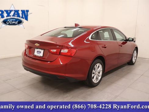 Used 2024 Chevrolet Malibu LT image 7