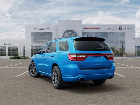 New 2026 Dodge Durango GT AWD/4WD image 3