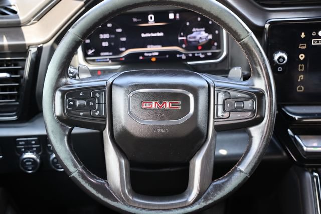 Used 2022 GMC Sierra 1500 AT4 AWD/4WD image 14