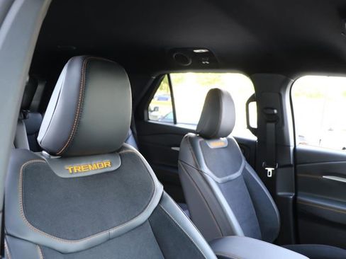 New 2026 Ford Explorer Tremor AWD/4WD image 9