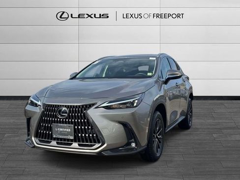 Used 2025 Lexus NX 350 AWD w/ Cold Area Package image 3