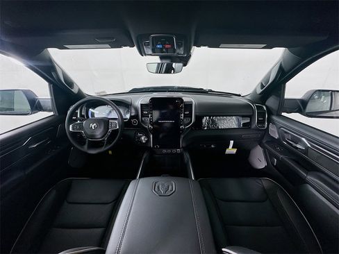 New 2026 RAM 1500 Laramie w/ Night Edition image 9