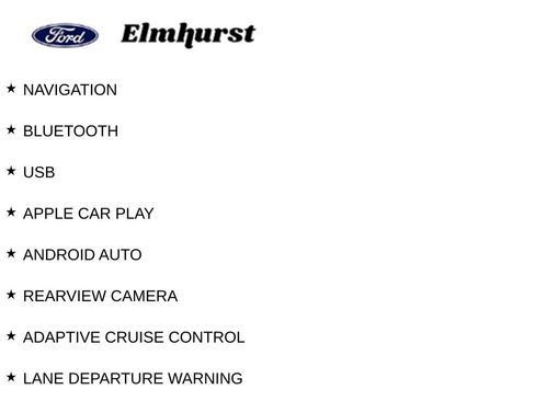 Certified 2025 Ford Mustang Mach-E Premium AWD/4WD image 9