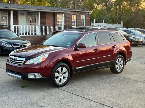 Used 2012 Subaru Outback 2.5i Limited w/ Moonroof Pkg image 2