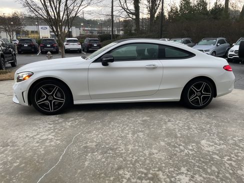 Certified 2023 Mercedes-Benz C 300 Coupe image 13