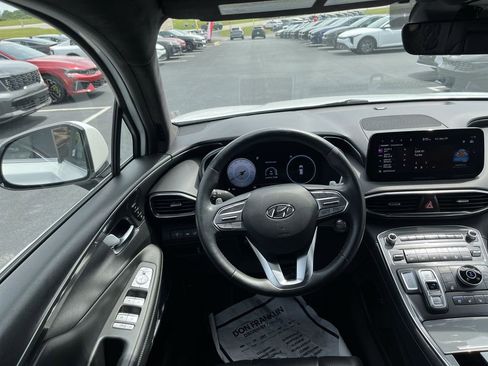 Used 2023 Hyundai Santa Fe Calligraphy AWD/4WD image 20