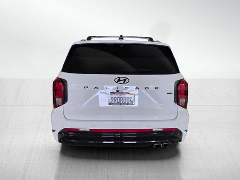 Used 2025 Hyundai Palisade Calligraphy image 6