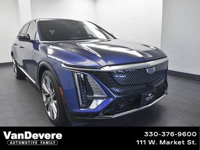 Used 2024 Cadillac Lyriq Luxury