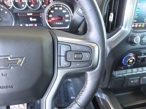 Used 2021 Chevrolet Silverado 1500 RST w/ Z71 Off-Road Package image 28
