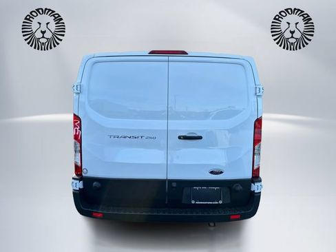 New 2025 Ford Transit 250 Low Roof w/ Load Area Protection Package RWD image 7