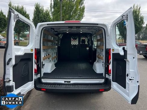 Used 2025 Ford Transit 250 Low Roof w/ Exterior Upgrade Package RWD image 14