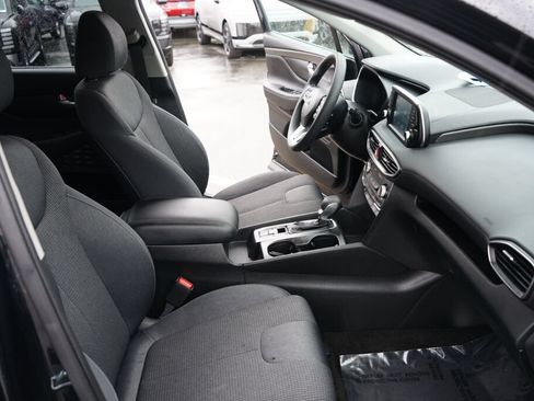 Used 2019 Hyundai Santa Fe SEL AWD/4WD image 16