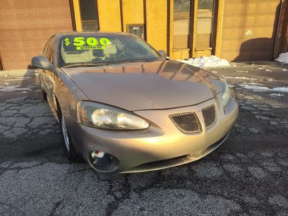 Used 2006 Pontiac Grand Prix w/ Preferred Package