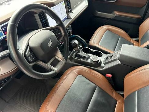 Certified 2023 Ford Bronco Outer Banks AWD/4WD image 10