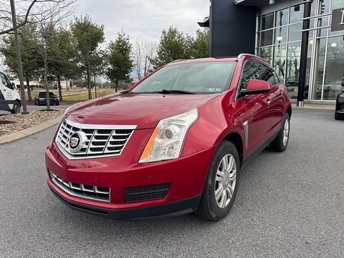 Used 2015 Cadillac SRX Luxury w/ Driver Awareness Package image 7