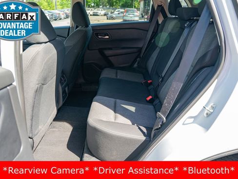 Used 2024 Nissan Rogue SV AWD/4WD image 18