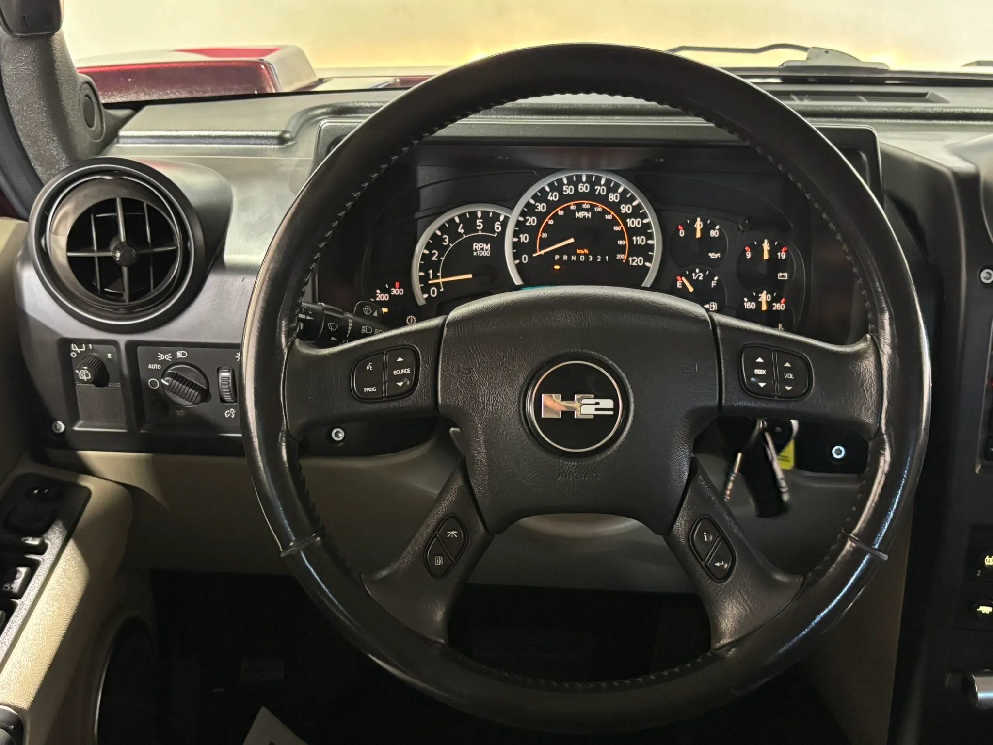 Used 2006 HUMMER H2 AWD/4WD image 15