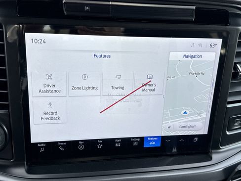 New 2025 Ford F150 XLT w/ Equipment Group 302A MID image 40